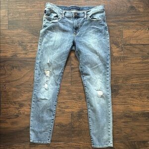 Rock & Republic distressed jeans (RP19)